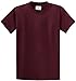 Youth Cotton T-Shirts in 37 Colors - Heavyweight 6.1-ounce, 100% Cotton T-Shirts