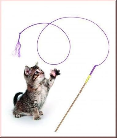 bamboozler cat toy