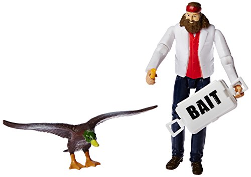 Tree House Kids Duck Dynasty Willie Action Figure Set