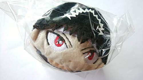 幽遊白書飛影 ぽてコロマスコット2 週刊少年ジャンプ50周年記念 ジャンプオールスターズ ぬいぐるみの買取価格 相場 高価買取なら買取一括比較のウリドキ