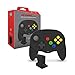 Hyperkin “Admiral” Premium BT Controller for N64 (Black) – Nintendo 64thumb 3