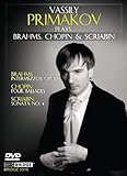 Primakov Plays Brahms, Chopin, Scriabin