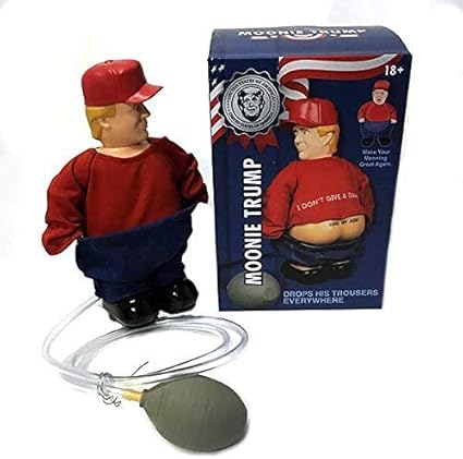 trump action figure amazon