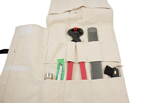 2 Farrier+Kit+Canvas+Travel+Case