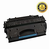 INK E-SALE Compatible CF280X 80X Black Toner Cartridge for HP LaserJet Pro 400 M401 M425 Series 6900 Pages 1Pack