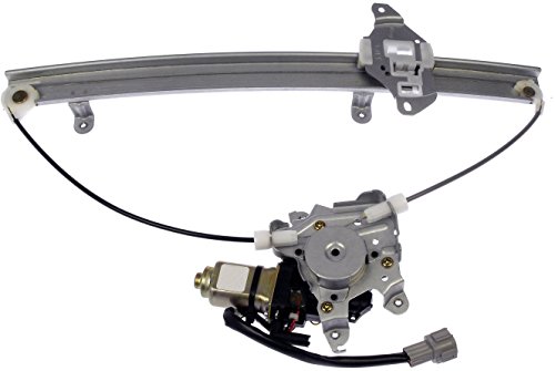 Dorman 741-723 Nissan Maxima Front Driver Side Window Regulator with Motor