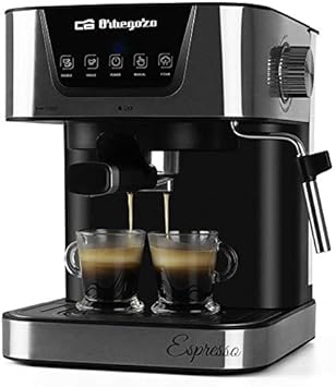 Cafetera Automatica Orbegozo