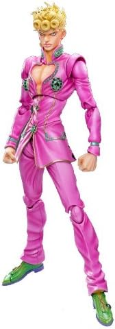 Featured image of post Giorno Giovanna Figure Amazon