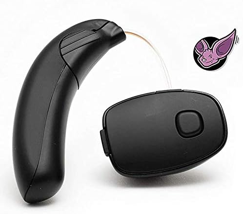 NEW! Sound World Solutions CS50 Wireless Bluetooth Sound Amplifier (Right Ear)