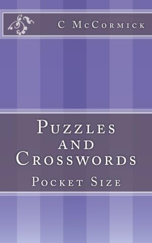 Puzzles and Crosswords: Pocket Size
