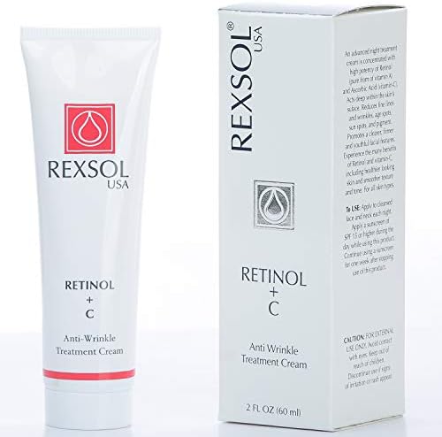 vitamin c anti wrinkle cream