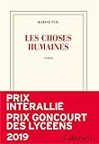 Les choses humaines (Blanche) (French Edition) by 