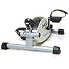 New DeskCycle2, Height Adjustable, Premium Quality Magnetic Resistance. Low Profile, Whisper Quiet, Mini Exercise Bike…