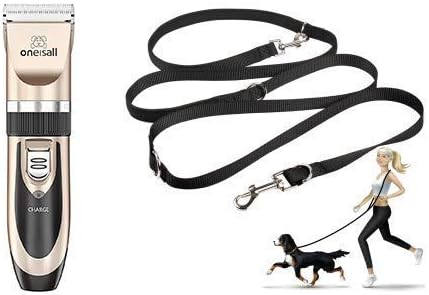 noise free dog clippers