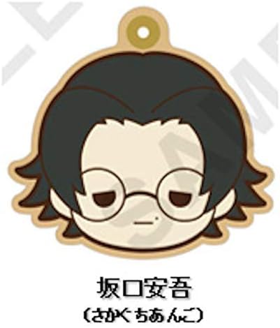 Amazon 坂口安吾 文豪ストレイドッグス ししゅうすとらっぷコレクション アニメ 萌えグッズ 通販 Amazon 坂口安吾 文豪ストレイドッグス ししゅうすとらっぷコレクション アニメ 萌えグッズ 通販
