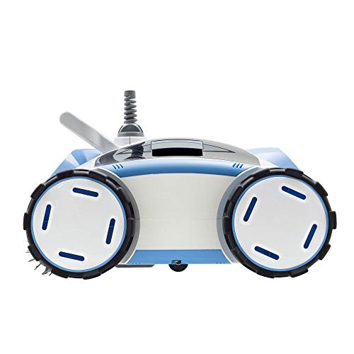 Aquabot Breeze SE Hyper-Speed Scrubbing Above and In-Ground Robotic Pool Cleaner