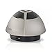 Turcom Bluetooth Speaker Portable Wireless Mobile Mini Speaker, 5W Dual Coil Driver, 360 Degree Sound, Enhanced Bass Boost, Built in Mic, 3.5mm AUX Port, Rechargeable Battery, High-End Zinc Metal Casing, Works with Iphone, Ipad Mini, Ipad Air, 4/3/2, Ipod,