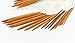 Knitting Needles,RELIAN 75 PCS 8