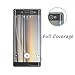 Sony Xperia XA Ultra Screen Protector (NOT Glass), [2 Pack] KTtwo Full Coverage HD Clear TPU Film Cover Curved Edge Screen Protector for Sony Xperia XA Ultra F3213 6 Inch Smartphone Anti-Bubble Film