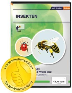 Insectos – Interactivo Pizarra imágenes en CD-ROM para PC ...