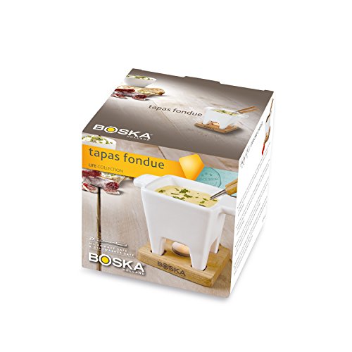 5 BOSKA+Fondue+Cheese+Chocolate+Collection