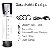 Electric Penis Pump Enlargement Vacuum Pump with 4 Extra Penis Rings Rechargeable Male Enhancement to Increase Size and Strength