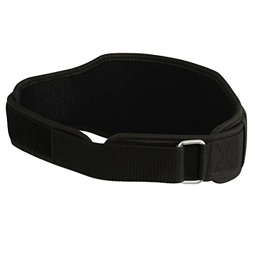 MRX Weight Lifting Belt with Double Back Support Gym Training 5" Wide Belts 11 Colors - Image 5