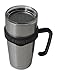 20 oz Tumbler Handle Non-Slip Grip - Fits YETI, RTIC, SIC & Many Others