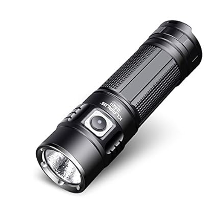 Klarus G20 LED Taschenlampe CREE XH-P70 N4 LED 3000 Lumen