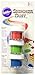 Wilton Primary Shimmer Dust, Multicolor