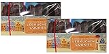 Trader Joes Finest NÃ¼rnberger Lebkuchen, Chocolate Covered (2-pack, 7 cookies each, 14 cookies total)