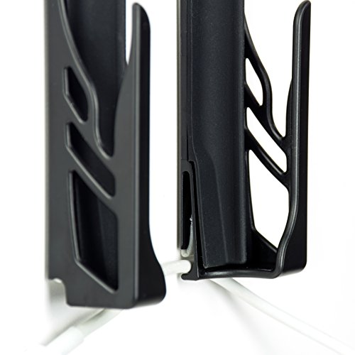 Kindle Fire HD Wall Mount by Dockem; Koala Mount Damage Free Wall Dock for Kindle Fire HD, Kindle Fire HDX 7, Kindle Fire HDX 8.9, Kindle Fire HD 8.9, Kindle Paperwhite, Kindle Voyage