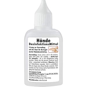Desinfektionsmittel Sonax 50 ML