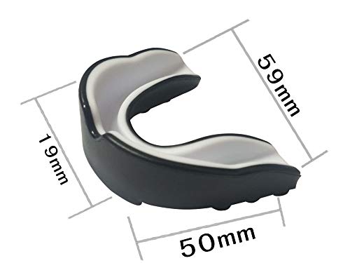 image for YUYUE YY-003 Professional Mouth Guard Protector - Gel Max Mouthguard f