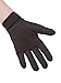 Tilos 1.5mm Tropical Dive Gloves Stretchy Mesh with Amara Leather for Snorkeling, Kayaking, Water Jet Skiing, Sailing, Scuba Diving, Rafting (Black, L)