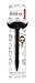 Kikkerland Mustache Talking Pen (4431C)