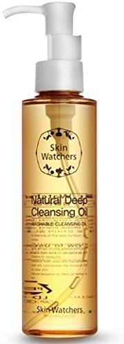 MeiQuo Skin Watchers Natural Deep Cleansing Oil