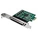 StarTech.com 8 Port Native PCI Express RS232 Serial Adapter Card with 16950 UART - 8 Port PCIe RS232 Serial Card