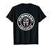 Mens With Your Shield Or On It H Tan H Etti Tae Sparta T-Shirt Medium Black