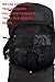 GLORYFIRE Tactical Backpack Compact Assault Pack for Outdoor Hiking Camping Trekking Hunting (T5)
