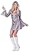 Disco Sensation Dress Costume