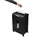 Fellowes Powershred 62MC Micro-Cut Shredder, 10-Sheet Capacity