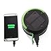 Pleasant Nature Upgraded Solar Powered Camping Lantern and Charger