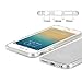 MoboZx iPhone 6S Plus Case, iPhone 6 Plus Case, Clear Flexible Transparent Case