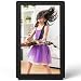 Nixplay Seed Wave 13.3 Inch Digital Wi-Fi Photo Frame W13C Black – Full HD Frame with Bluetooth Speakers, Motion Sensor and 10GB Storage, Display and Share Photos via The Nixplay Mobile Appthumb 3