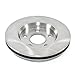 Durago Professional Series Front Vented Brake Rotor