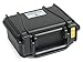 Seahorse 120 Heavy Duty Protective Dry Box Case With Accuform Foam - TSA Approved/Mil Spec / IP67 Waterproof/USA Made for Cameras, Action Cameras, Ammo, First Aid Kits