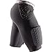 McDavid Padded Compression Shorts Tights with Pads. Hip, Tailbone, Thigh Padding