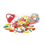 Vegetable Counters (set of 144)