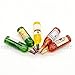 Odoria 1/6 Miniature Wine Bottles 5Pcs Dollhouse Decoration Accessories